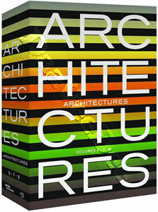 Architectures (Volumes 6-8)  (DVD)